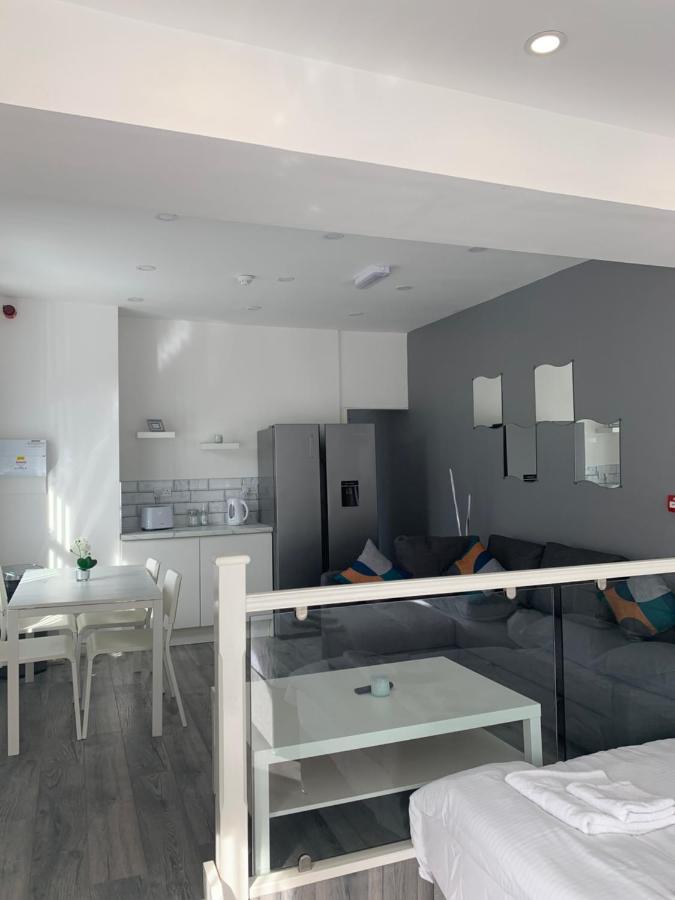 Smeaton Serviced Accommodation Λίβερπουλ Εξωτερικό φωτογραφία